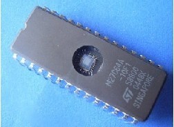 实体店铺！ EPROM M27C64B-12FI 27C64 2764 特价促销