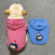 法斗巴哥衣服斗牛犬秋冬款 双面奥利绒加厚连帽卫衣宠物小狗狗外套