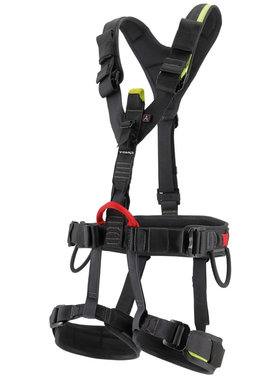 CAMP RSQ FLEX 3179 轻量化III类吊带绳索救援全身安全带吊带