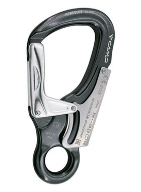CAMP 995 Hercules 快速小挂钩 铝制K型自动锁小目钩安全钩锁具