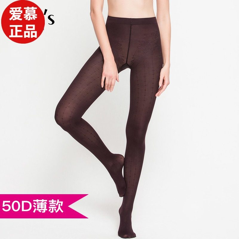 爱慕官方正品爱美丽女士裤袜黑丝踩脚打底长筒性感丝袜IM82AKP1在类目 女士内衣/男士内衣/家居服, 短袜/打底袜/丝袜/美腿袜中 - 来自Buy2taobao.com提供专业的淘宝代购服务