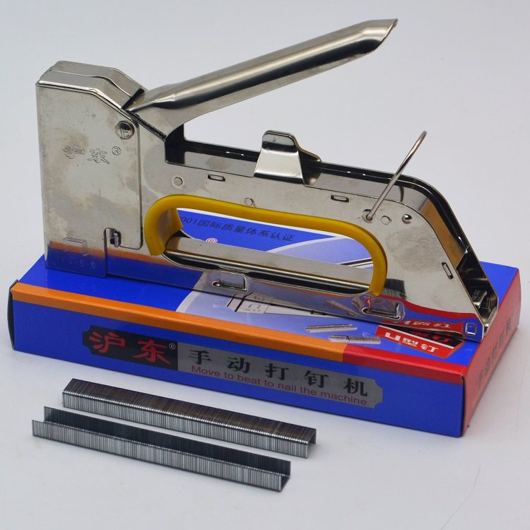 沪东码钉枪U型手动打钉机