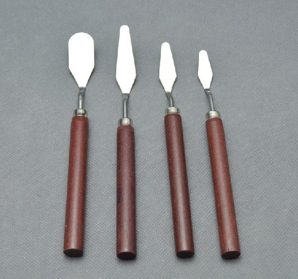 刮刀水粉刮刀高级油画刀/丙烯/油画刮刀/油画铲颜料刀/水粉调色刀