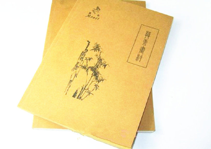 莫奈 8开16K牛皮纸素描速写本 素描本 70页速写薄绘画纸