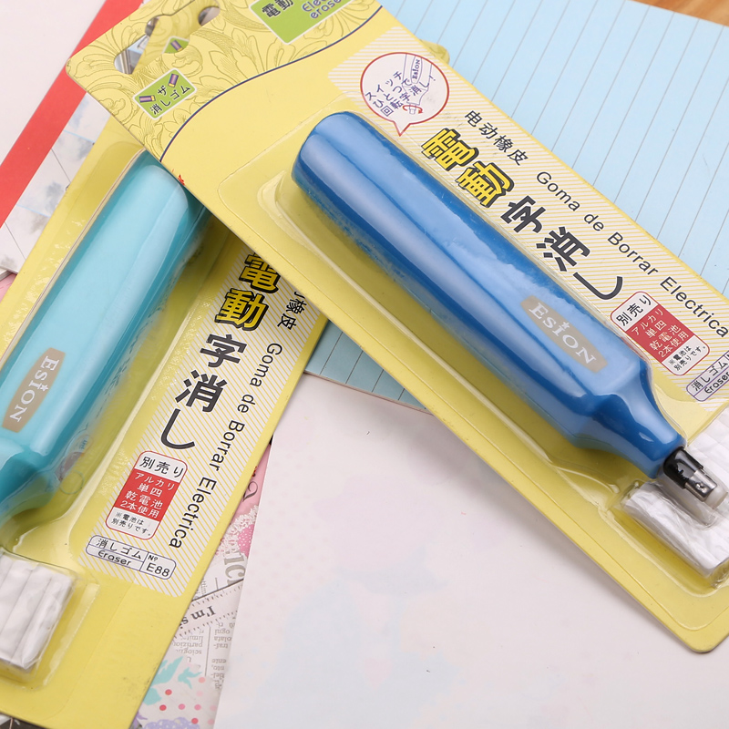 动漫专用橡皮E88包邮日本