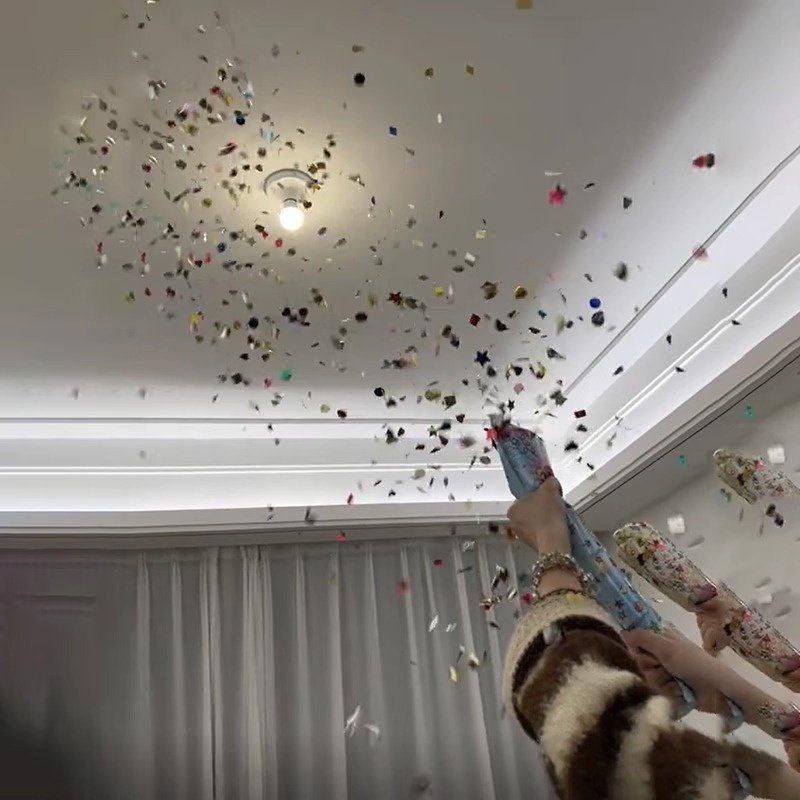 自动充气礼花棒生日结婚跨年拍照气氛道具派对创意礼炮手持烟花枪,节庆用品/礼品,礼花/礼炮,淘宝优惠券,粉丝福利购,淘宝优惠卷