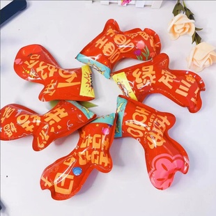 网红自动充气礼花枪彩带枪会响礼炮彩片枪喷花筒儿童生日派对布置