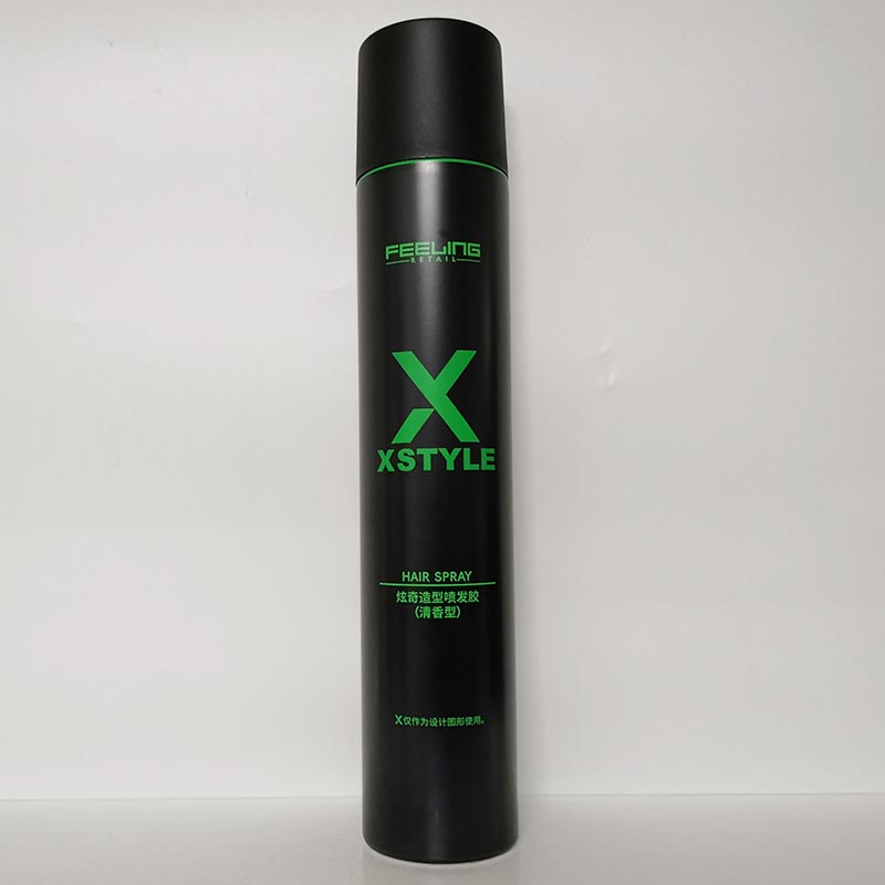 炫奇造型喷发胶清香定型喷雾