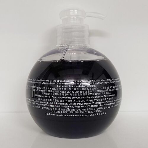 KORIAL硬头胶持久定型啫喱膏