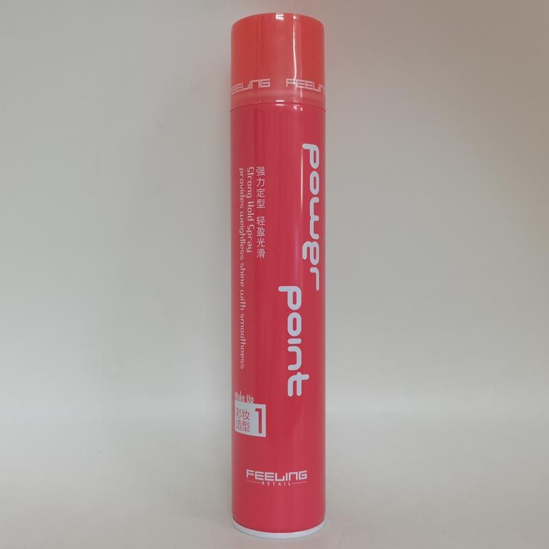 菲灵魔法定型喷雾清爽速干发胶