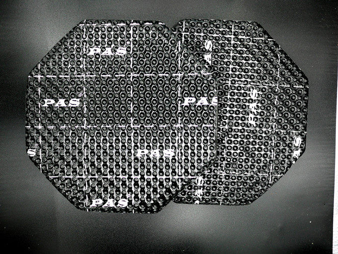 美国pas低音增强中低音处理器汽车音响改装