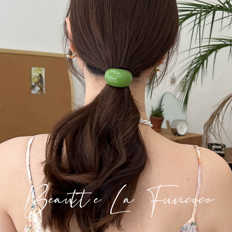 夏季百搭头绳2024年新款女网红简约气质皮筋扎头发圈高级感低马尾,饰品/流行首饰/时尚饰品新,发饰,淘宝优惠券,粉丝福利购,淘宝优惠卷