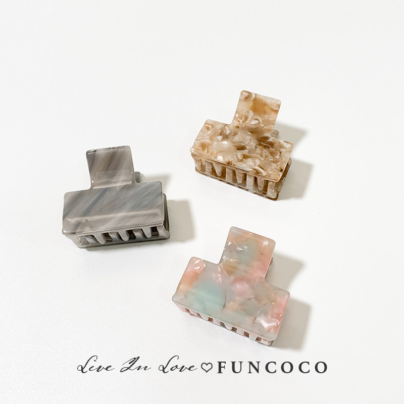 高级感简约冷淡风韩国东大门新款醋酸发抓精致中号甜美网红抓夹女,饰品/流行首饰/时尚饰品新,发饰,淘宝优惠券,粉丝福利购,淘宝优惠卷