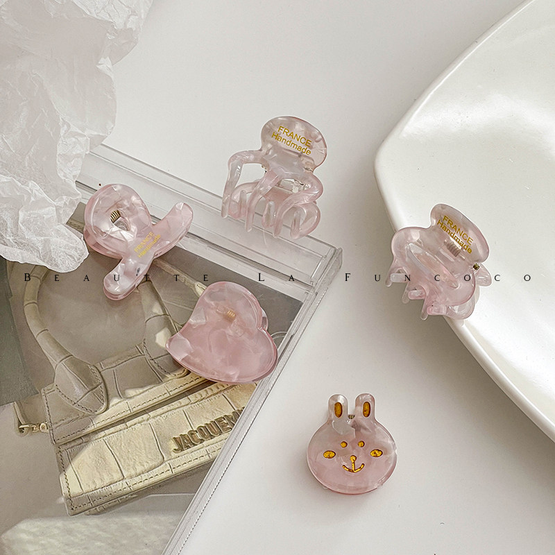 韩国醋酸发夹女侧边刘海夹前额碎发无痕气质小号抓夹头顶夹子头饰,饰品/流行首饰/时尚饰品新,发饰,淘宝优惠券,粉丝福利购,淘宝优惠卷