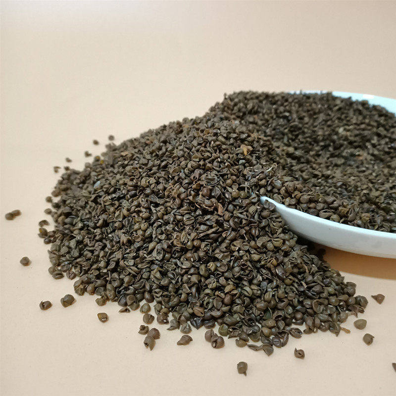 中药材 绿豆衣 绿豆皮 绿豆壳枕头填充 食用散装 50克