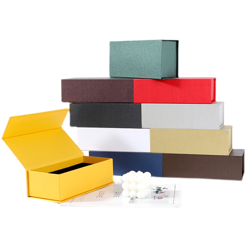 定做厂家直销新款礼品盒定制大批量印刷礼袋保健品包装盒印红色