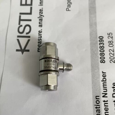 议价KISTLER奇石乐压力传感器9301B，型号SN49714可维修