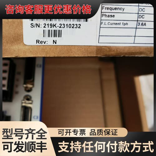 议价雅科贝思驱动器，型号ASD100-0309S1J1，议价可维修