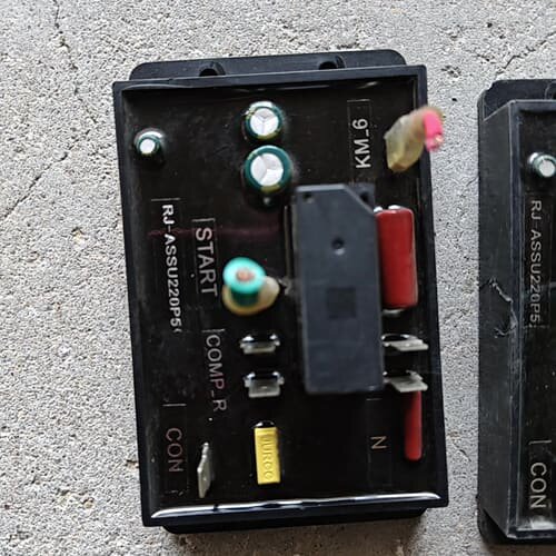 议价RUIJING软启动器 RJ-ASSU220P5，件可维修
