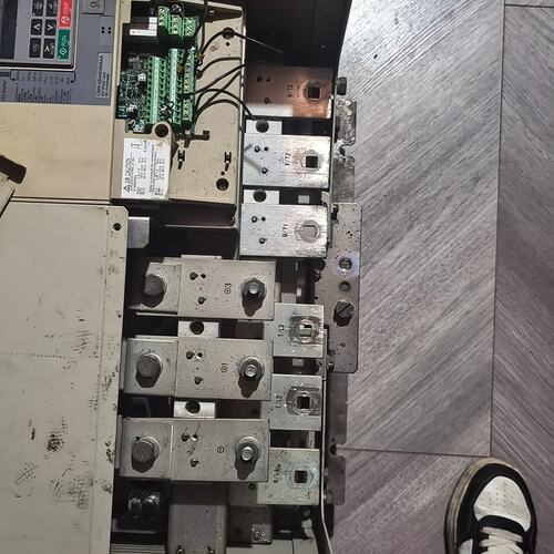 议价【安川E1000变频器 132KW 大功率工业级】可维修