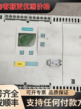 议价3RW44366BC44西门子SIRIUS软起动器400V可维修