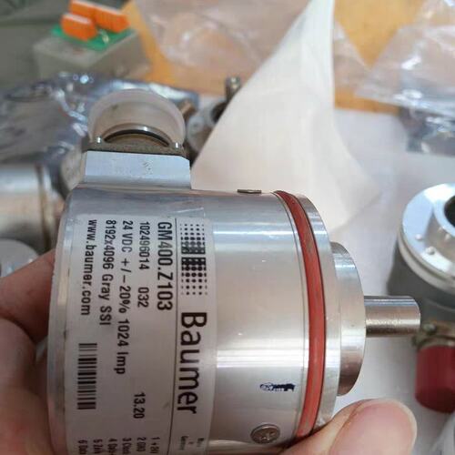 议价Baumer编码器GM400.Z103（4个），Z33(2个可维修