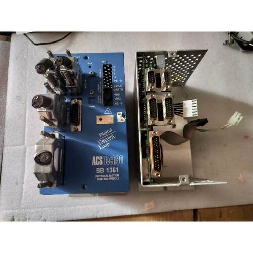 议价ACS驱动器 SB1381-C-E-R-A 只有控制板，