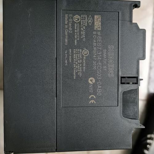 议价CPU314-2DP，6ES7 314-6CG03-0可维修
