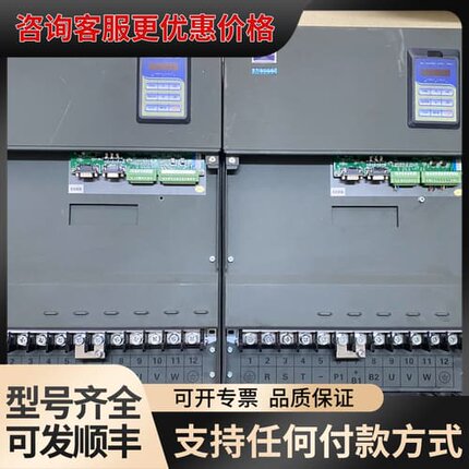 议价宝捷信伺服驱动器55Kw可维修