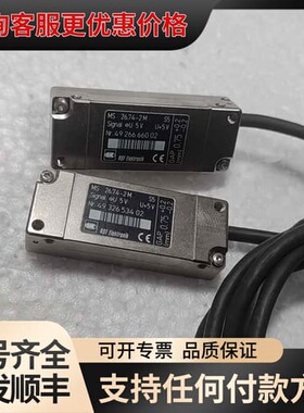 RSF ELEKTRONIK光栅尺读数头 MS 26.74-
