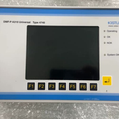 议价德国KISTLER奇石乐控制器DMF-P A310 Uv可维修