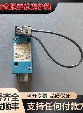 霍尼韦尔 LSR6B 限位开关