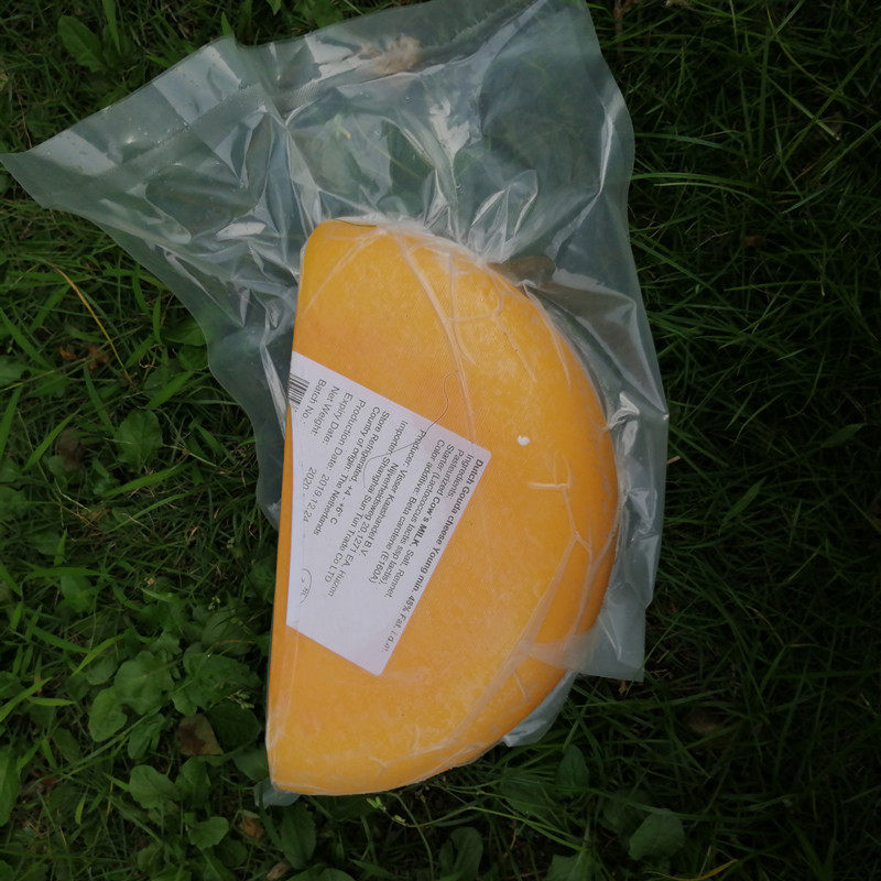 琪雷萨原味高达干酪(黄波奶酪)荷兰原味高达干酪yellow cheese