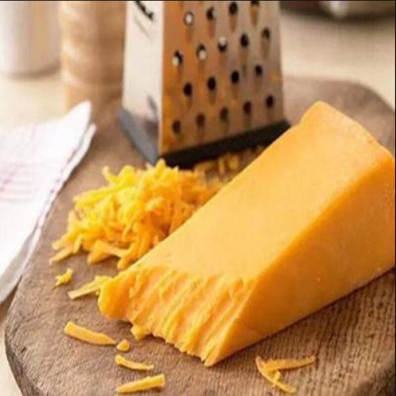 琪雷萨车达干酪车打芝士即食比萨汉堡意面sharp cheddar cheese