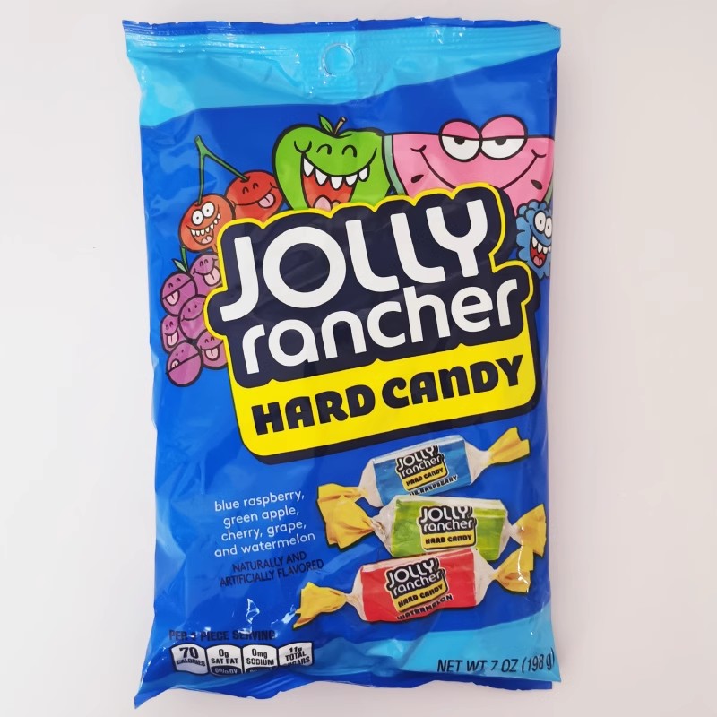 Jolly娇妮混合水果糖原味
