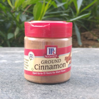 美国味好美牌肉桂粉调料调味料McCormick Ground Cinnamon 28克