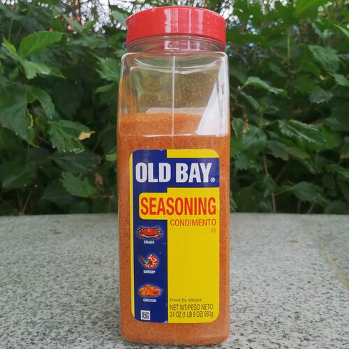 OldBay美式手抓海鲜的配料
