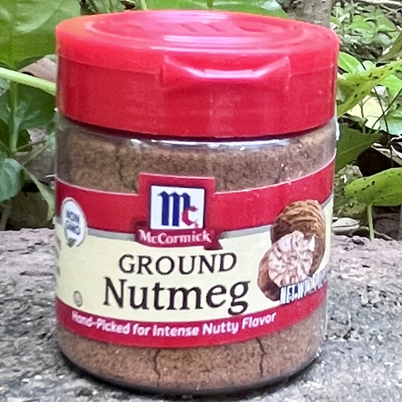 31g美国味好美肉豆蔻粉调味粉