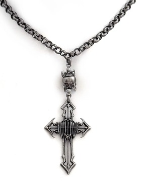 IIIMIIIEldritchBead十字项链