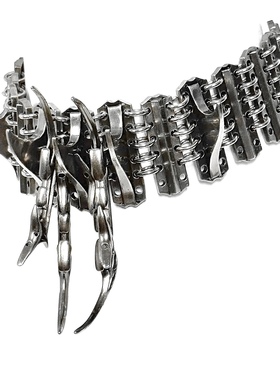 IIIMIIII型血管系列项链