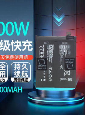 适用 oneplus ACE3手机电池一加ACE3pro 1+ace3V电板BLPA33 45 65