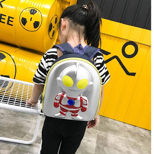 奥特曼少儿书包幼儿园新款双肩包