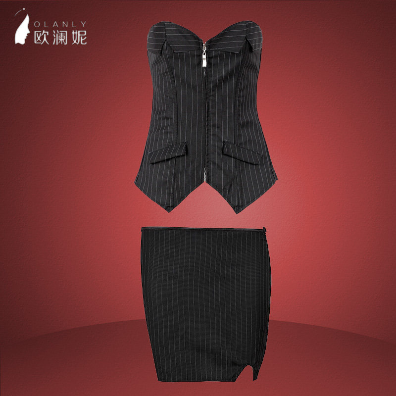 Corset amincissant en polyester - Ref 691180 Image 3