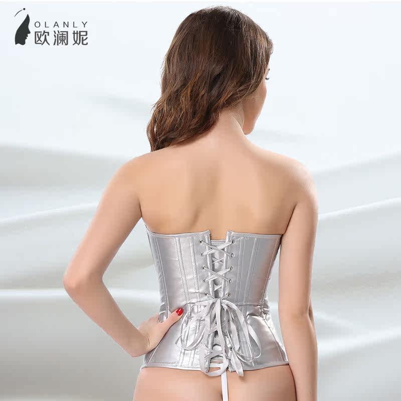 Corset sexy en autre - Ref 674676 Image 4