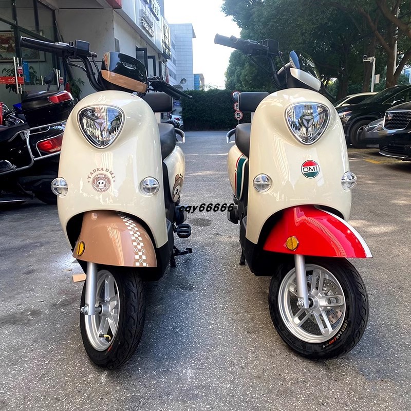 雅迪绿能本铃爱玛新蕾台铃