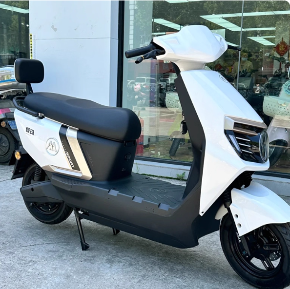 爱玛2024款凌志F701电动车外壳