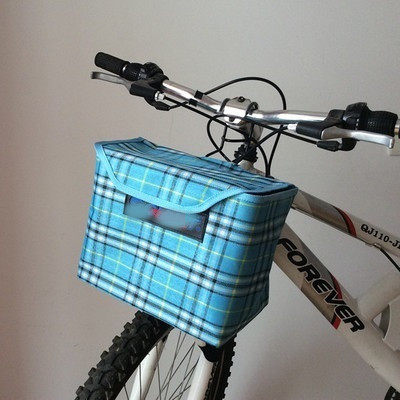 Panier pour vélo - Ref 2260163 Image 1