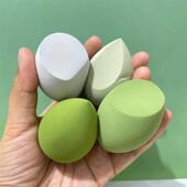 可绮 网红组合美妆蛋葫芦粉扑打底粉底液气干湿两用泡水大4个装