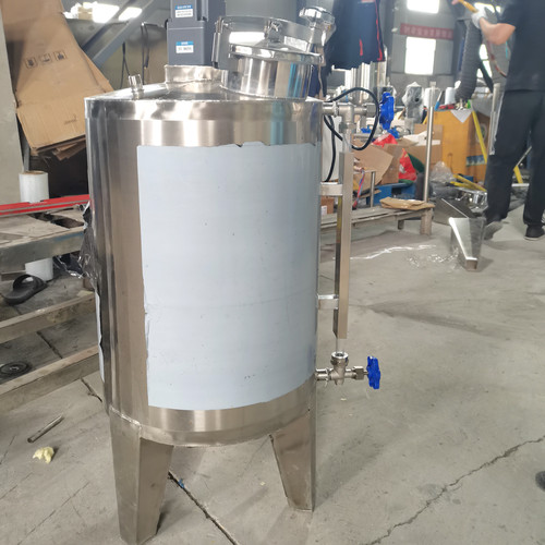 小型不锈钢搅拌罐固液混合罐