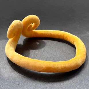 黑神话悟空周边紧箍咒毛绒玩偶金箍玩具可爱搞怪送男生的生日礼物